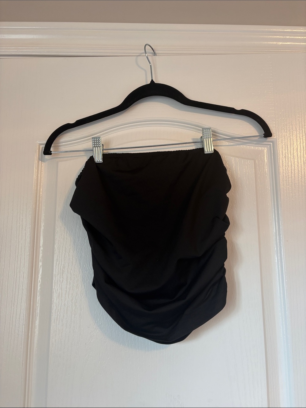 Cider Black Tube Top